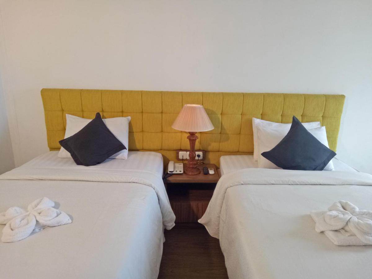 Graha Widjaja Hotel Puncak Ngoại thất bức ảnh