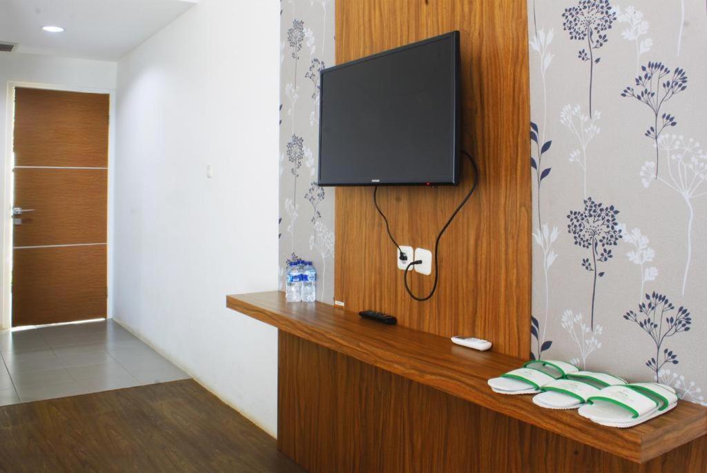 Graha Widjaja Hotel Puncak Ngoại thất bức ảnh
