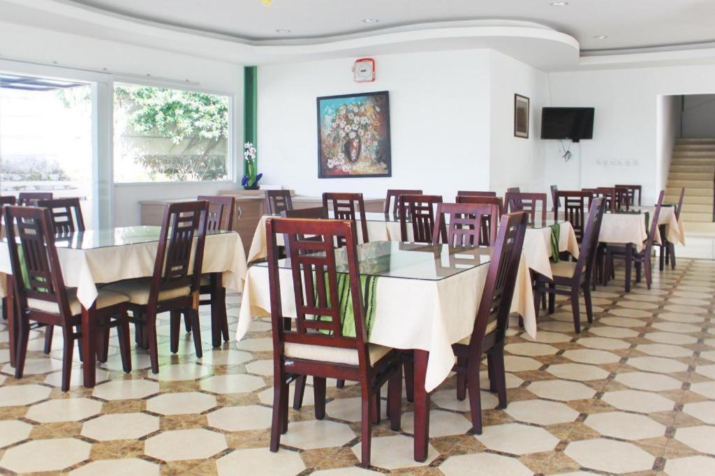 Graha Widjaja Hotel Puncak Ngoại thất bức ảnh
